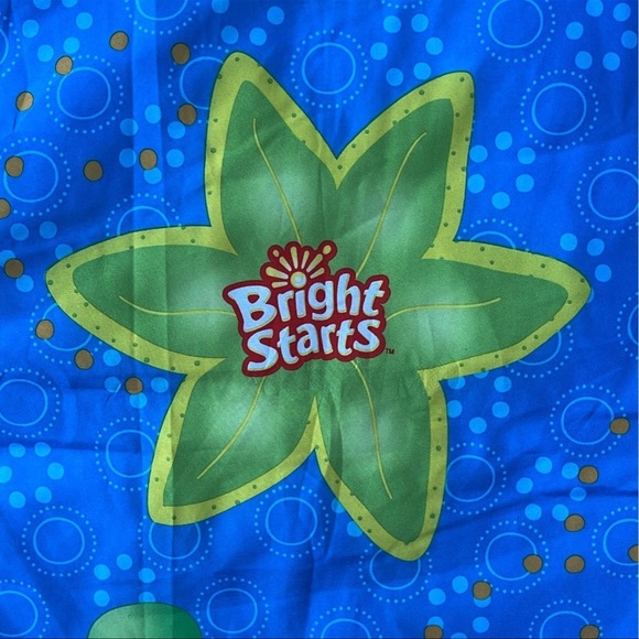 Tummy Time Baby Play Mats Mat Toy PlayGro & Bright Starts Lot of 2 Colorful VGC - Picture 8 of 8